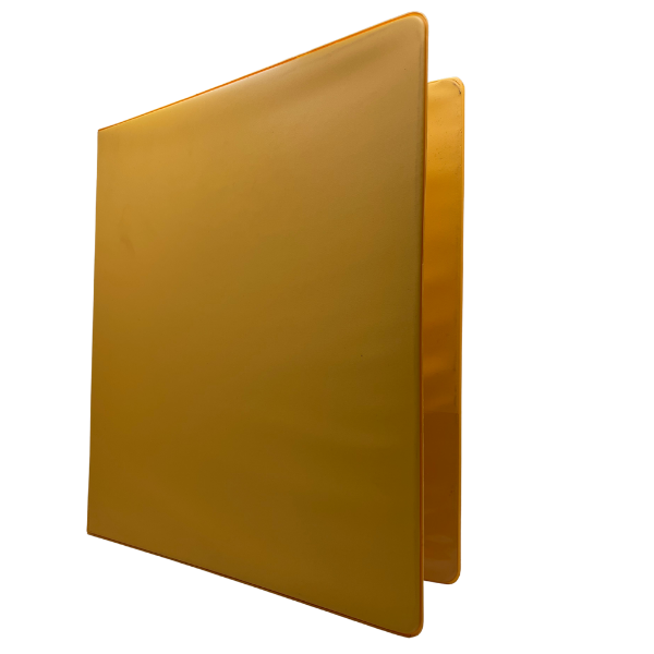 04-003 1" O-Ring Binder Yellow #SAM11306 [+J$ 465.50]